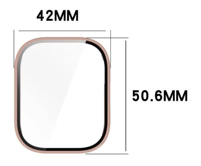 Xiaomi Redmi Watch 5 Lite Cg KX ی P[X ubN h Jo[ tB  Ɠd/AV 