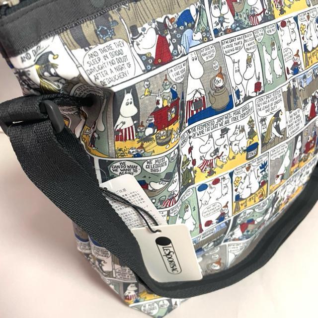 ★新品未使用★LeSportsac レスポートサック ムーミン コミックス  2WAYトートバッグ  4360 送料無料 < 女性ファッション  ★新品未使用★LeSportsac レスポートサック ムーミン コミックス  2WAYトートバッグ  4360 送料無料 < 女性ファッションの