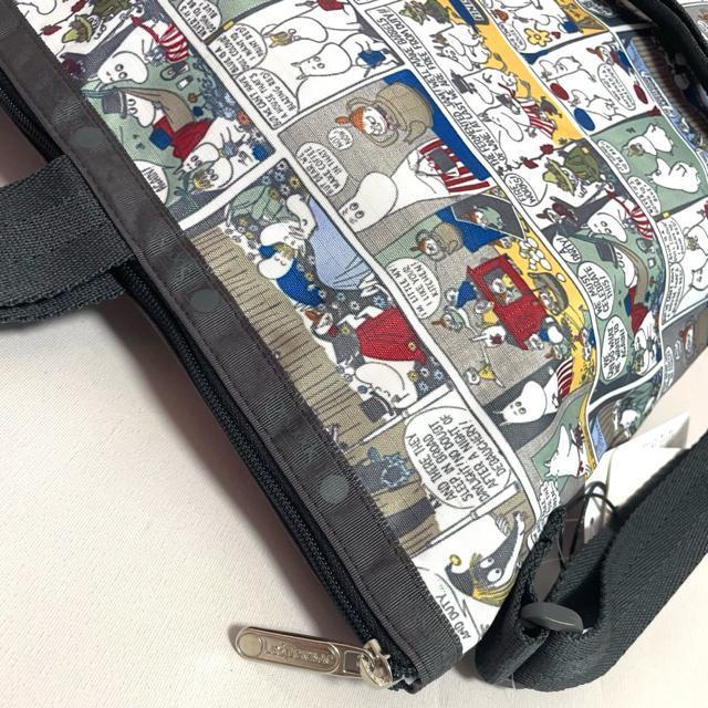 ★新品未使用★LeSportsac レスポートサック ムーミン コミックス  2WAYトートバッグ  4360 送料無料 < 女性ファッション  ★新品未使用★LeSportsac レスポートサック ムーミン コミックス  2WAYトートバッグ  4360 送料無料 < 女性ファッションの