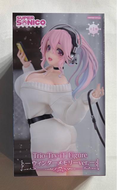 すーぱーそに子 Trio-Try-iT Figure ウィンターメモリーver. < アニメ/コミック/キャラクター  すーぱーそに子 Trio-Try-iT Figure ウィンターメモリーver.  < アニメ/コミック/キャラクターの