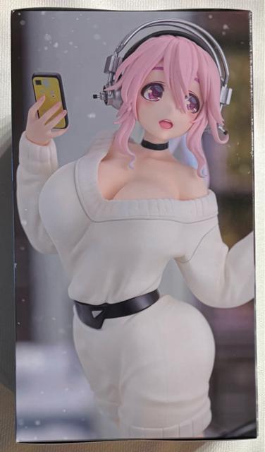 すーぱーそに子 Trio-Try-iT Figure ウィンターメモリーver. < アニメ/コミック/キャラクター  すーぱーそに子 Trio-Try-iT Figure ウィンターメモリーver. < アニメ/コミック/キャラクターの