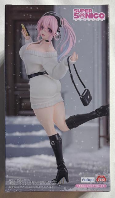 すーぱーそに子 Trio-Try-iT Figure ウィンターメモリーver. < アニメ/コミック/キャラクター  すーぱーそに子 Trio-Try-iT Figure ウィンターメモリーver. < アニメ/コミック/キャラクターの
