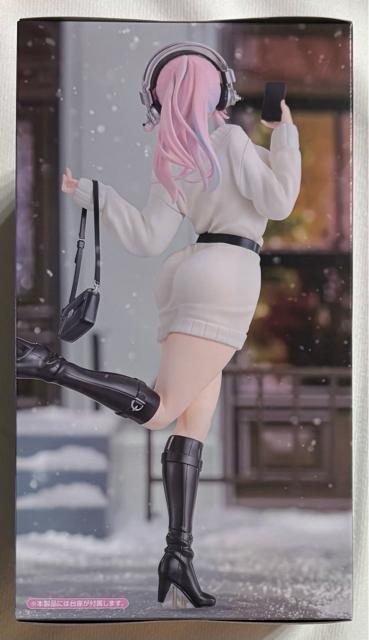すーぱーそに子 Trio-Try-iT Figure ウィンターメモリーver. < アニメ/コミック/キャラクター  すーぱーそに子 Trio-Try-iT Figure ウィンターメモリーver. < アニメ/コミック/キャラクターの