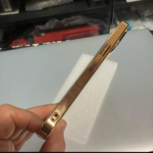 【保管未使用品】【グリッターゴールド】 iPhoneケース < 家電/AV  【保管未使用品】【グリッターゴールド】 iPhoneケース < 家電/AVの