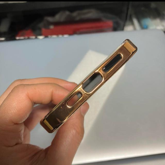 【保管未使用品】【グリッターゴールド】 iPhoneケース < 家電/AV  【保管未使用品】【グリッターゴールド】 iPhoneケース < 家電/AVの
