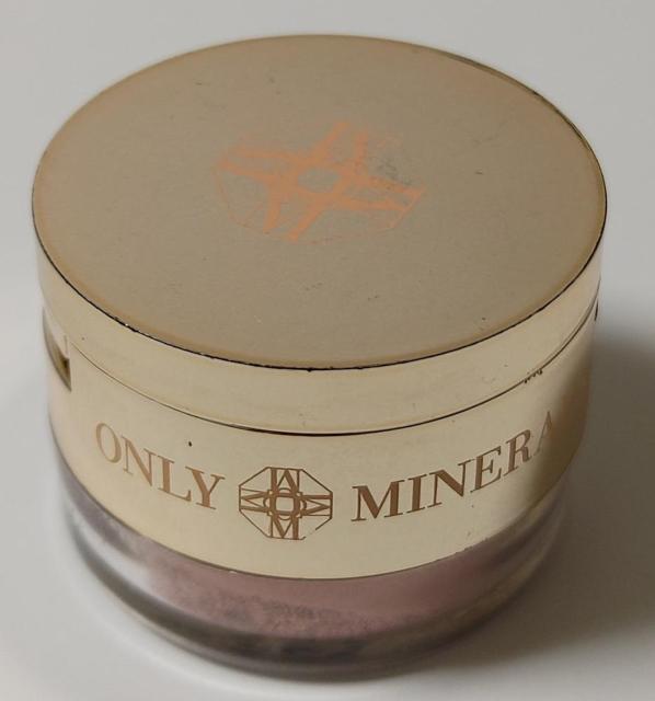 オンリーミネラル 2点セット リップミネラル アメジスト ブラッシュ チーク パール ウォームピンク ローズ アプリコット サクラ < 香水/コスメ/ネイル オンリーミネラル 2点セット リップミネラル アメジスト ブラッシュ チーク パール ウォームピンク ローズ アプリコット サクラ < 香水/コスメ/ネイルの