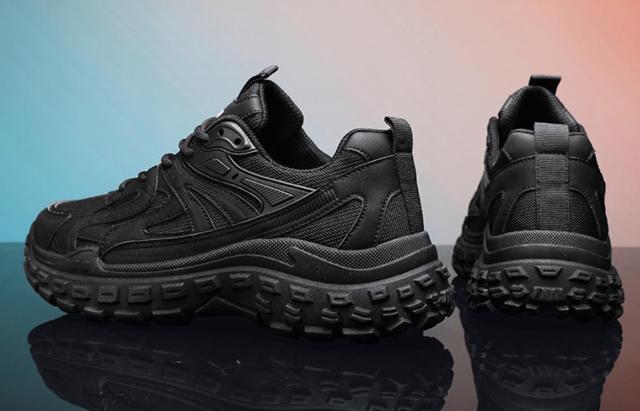 厚底 スニーカー メンズ ウォーキング 運動靴 ジョギング 26cm 26.5cm < 男性ファッション 厚底 スニーカー メンズ ウォーキング 運動靴 ジョギング 26cm 26.5cm < 男性ファッションの