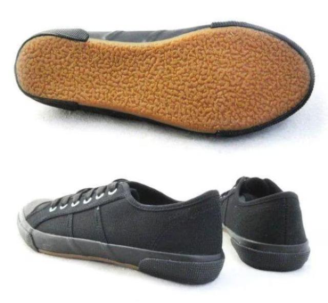 1円~C616新品カジュアルローカット/レースアップスニーカー26.5a黒♂ < 男性ファッション 1円~C616新品カジュアルローカット/レースアップスニーカー26.5a黒♂ < 男性ファッションの