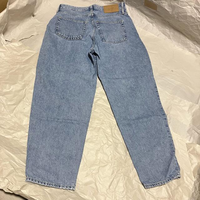 【H&M】 &Denim Loose Mom Jeans ハイウエストデニム < ブランド  【H&M】 &Denim Loose Mom Jeans ハイウエストデニム < ブランドの