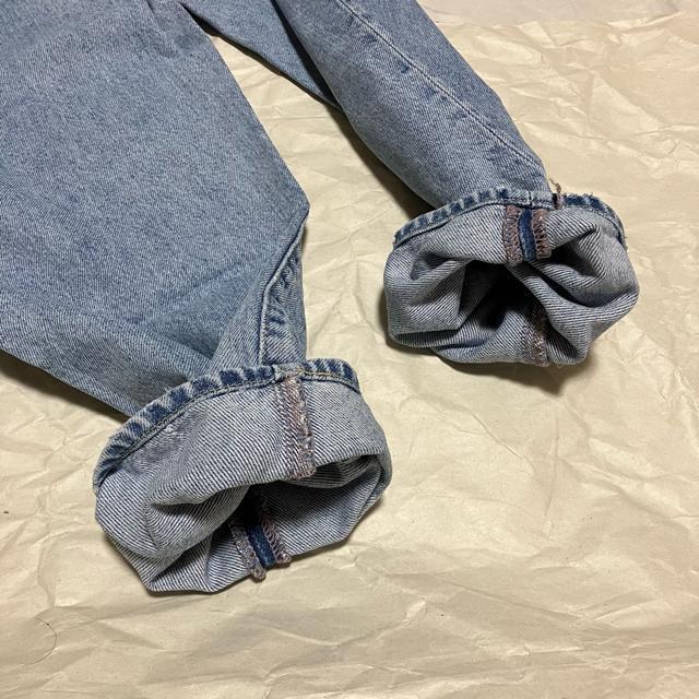 【H&M】 &Denim Loose Mom Jeans ハイウエストデニム < ブランド  【H&M】 &Denim Loose Mom Jeans ハイウエストデニム < ブランドの