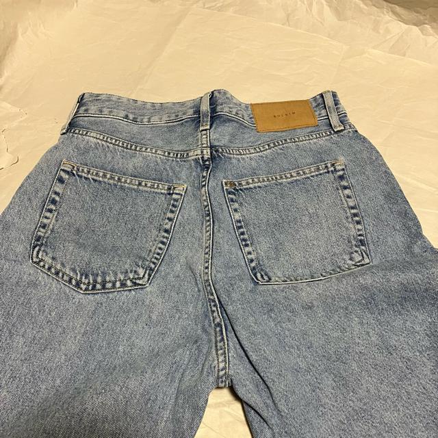 【H&M】 &Denim Loose Mom Jeans ハイウエストデニム < ブランド  【H&M】 &Denim Loose Mom Jeans ハイウエストデニム < ブランドの