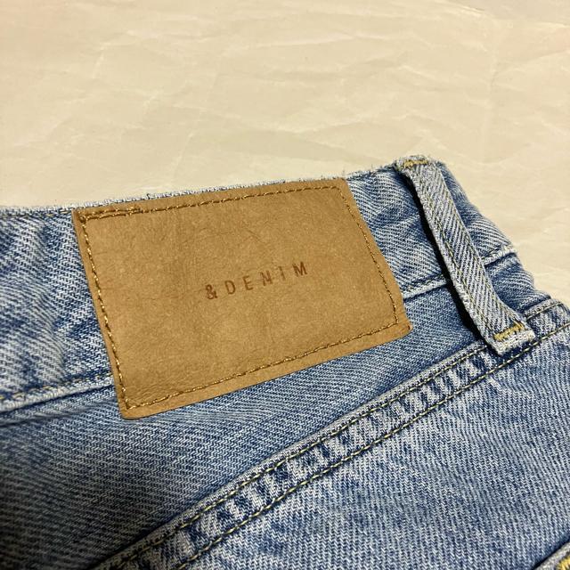【H&M】 &Denim Loose Mom Jeans ハイウエストデニム < ブランド  【H&M】 &Denim Loose Mom Jeans ハイウエストデニム < ブランドの