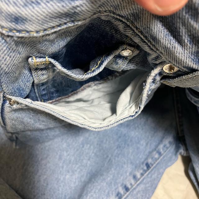 【H&M】 &Denim Loose Mom Jeans ハイウエストデニム < ブランド  【H&M】 &Denim Loose Mom Jeans ハイウエストデニム < ブランドの