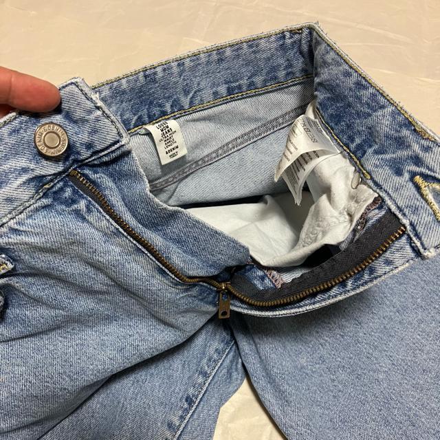 【H&M】 &Denim Loose Mom Jeans ハイウエストデニム < ブランド  【H&M】 &Denim Loose Mom Jeans ハイウエストデニム < ブランドの