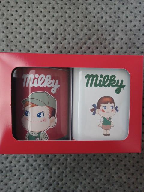 カスミ限定ミルキー空き缶セット < ホビー  カスミ限定ミルキー空き缶セット  < ホビーの