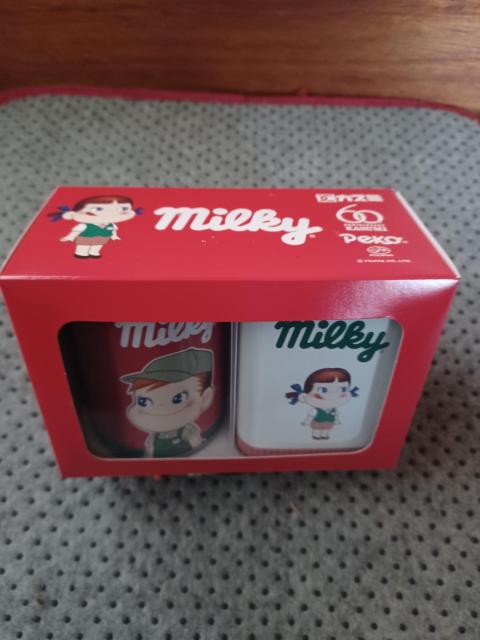 カスミ限定ミルキー空き缶セット < ホビー  カスミ限定ミルキー空き缶セット < ホビーの