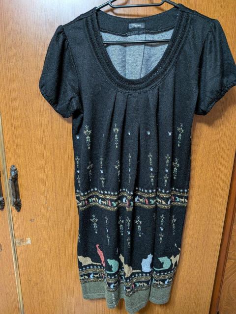 H 可愛いいチュニック < 女性ファッション  H 可愛いいチュニック  < 女性ファッションの