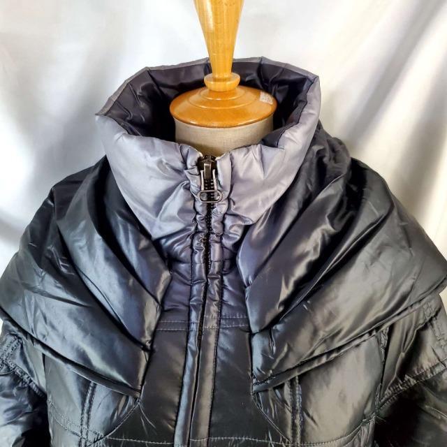 込み★★20790円物★Max Blue★グラデーション!中綿コート★9号★ < 女性ファッション 込み★★20790円物★Max Blue★グラデーション!中綿コート★9号★ < 女性ファッションの