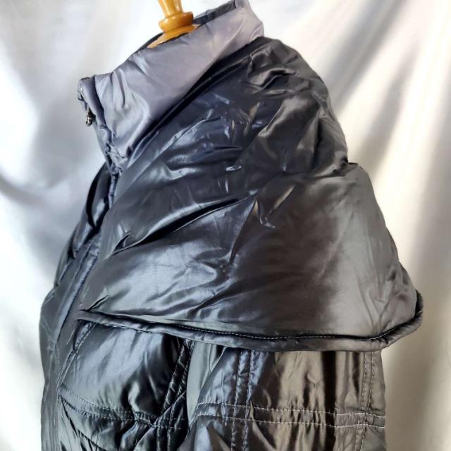 込み★★20790円物★Max Blue★グラデーション!中綿コート★9号★ < 女性ファッション 込み★★20790円物★Max Blue★グラデーション!中綿コート★9号★ < 女性ファッションの