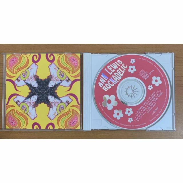 【送料無料】アン・ルイス ROCKADELIC 全12曲 < タレントグッズ 【送料無料】アン・ルイス ROCKADELIC 全12曲 < タレントグッズの