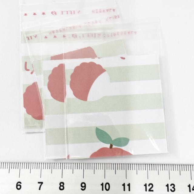 可愛い台紙入り♪OPP袋 4枚 114 < インテリア/ライフ 可愛い台紙入り♪OPP袋 4枚 114 < インテリア/ライフの