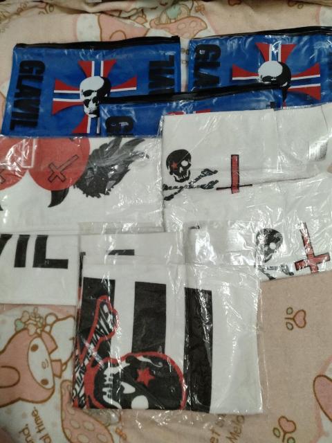 GLAVIL���X�J���^�I��3��Z�b�g �� �u�����h�� 