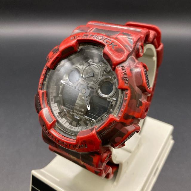 即決 CASIO カシオ G-SHOCK 腕時計 GA-100CM < 男性アクセサリー/時計 即決 CASIO カシオ G-SHOCK 腕時計 GA-100CM < 男性アクセサリー/時計の