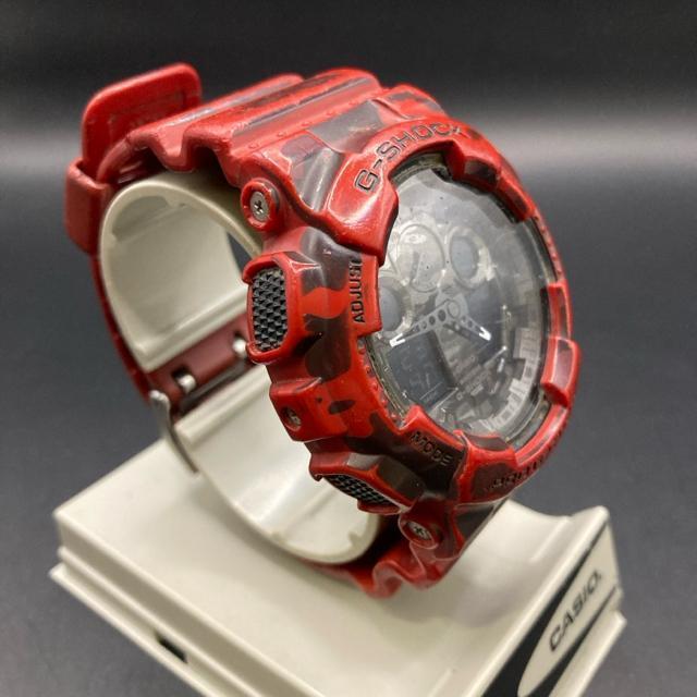 即決 CASIO カシオ G-SHOCK 腕時計 GA-100CM < 男性アクセサリー/時計 即決 CASIO カシオ G-SHOCK 腕時計 GA-100CM < 男性アクセサリー/時計の