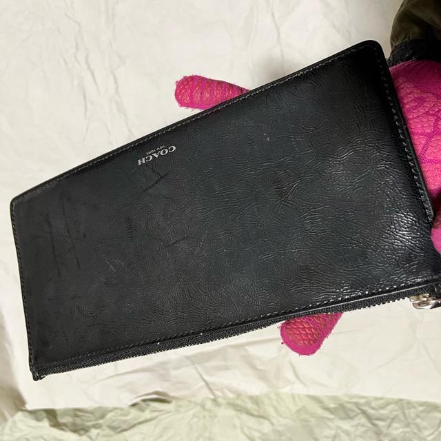 �yCOACH / �R�[�`�z ���U�[ / �����z / �N���b�`�o�b�O / �|�[�` �� �u�����h�� 