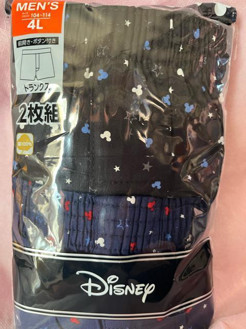 4L�T�C�Y�I2���Z�b�g�I���M�a�m�I�I�f�B�Y�j�[�I���肰�Ȃ��~�b�L�[�}�E�X���I�O�J������I�{�^���t���I�g�����N�X�I�傫���T�C�Y�I  �� �j���t�@�b�V������ 