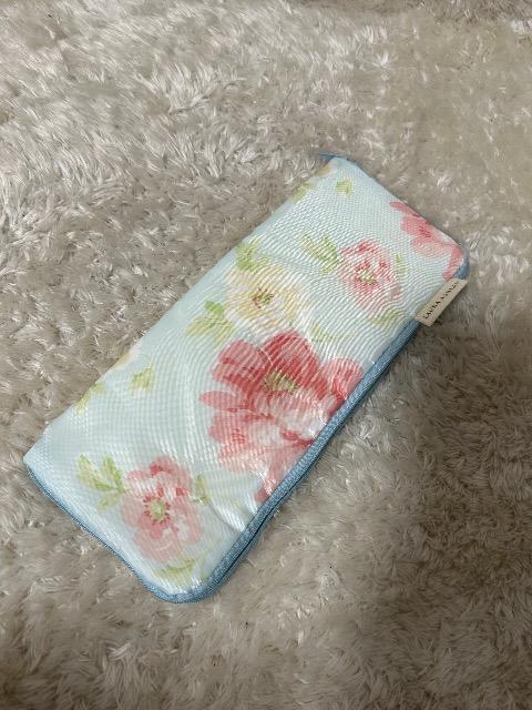 �V�iLAURA ASHLEY�����σ|�[�`&�A���u�����P�[�X �� �u�����h�� 