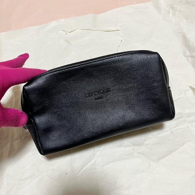 A DIPTYQUE × カタール航空 コラボ 限定ポーチ クラッチバッグ 希少 ディプティック セカンドバッグ < 女性ファッション A DIPTYQUE × カタール航空 コラボ 限定ポーチ クラッチバッグ 希少 ディプティック セカンドバッグ < 女性ファッションの