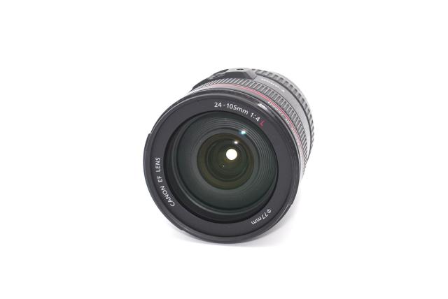 �����E�����\L�����Y��Canon EF 24-105mm F4L IS USM�� �� �Ɠd/AV�� 