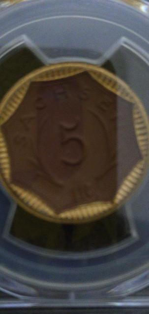 �y�H�����i�z�U�N�Z��5�}���N���݁@PCGS�ō��Ӓ�i�@���������b�L �� �z�r�[�� 