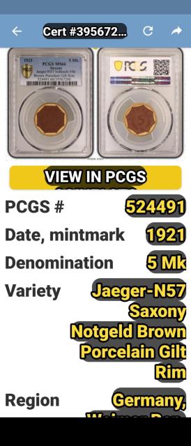 �y�H�����i�z�U�N�Z��5�}���N���݁@PCGS�ō��Ӓ�i�@���������b�L �� �z�r�[�� 