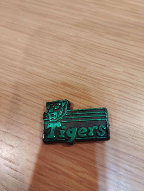 ��_�^�C�K�[�X Tigers �G���u���� �o�b�W �� �� �v���싅�O�b�Y  �� ���W���[/�X�|�[�c�� 