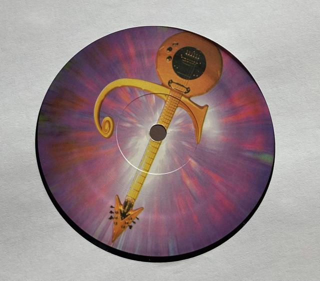 プリンス PRINCE “The Beautiful Experience” 12” EP US盤 中古