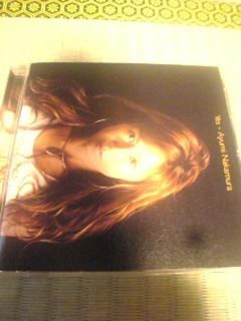 CD:中村あゆみ Yes 帯無し < タレントグッズ  CD:中村あゆみ Yes 帯無し  < タレントグッズの