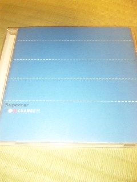 CD X[p[J[ X[AEg`FW т Supercar   ^gObY 