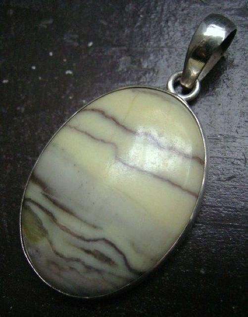 ☆即決☆silver925*ホワイトジャスパーペンダントトップ 4.5a < 女性アクセサリー/時計  ☆即決☆silver925*ホワイトジャスパーペンダントトップ 4.5a  < 女性アクセサリー/時計の