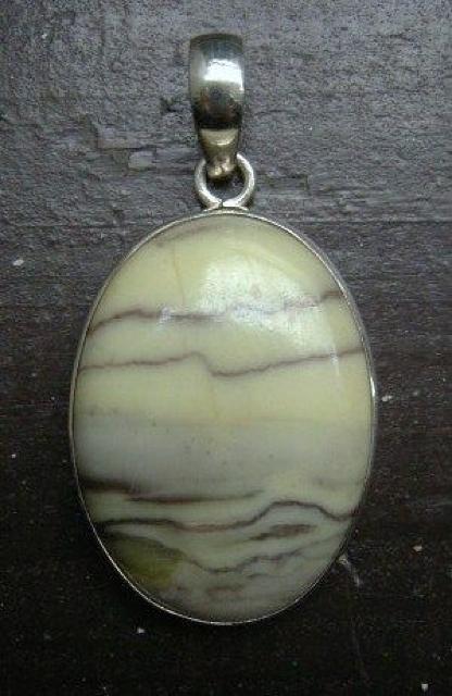 ☆即決☆silver925*ホワイトジャスパーペンダントトップ 4.5a < 女性アクセサリー/時計  ☆即決☆silver925*ホワイトジャスパーペンダントトップ 4.5a < 女性アクセサリー/時計の