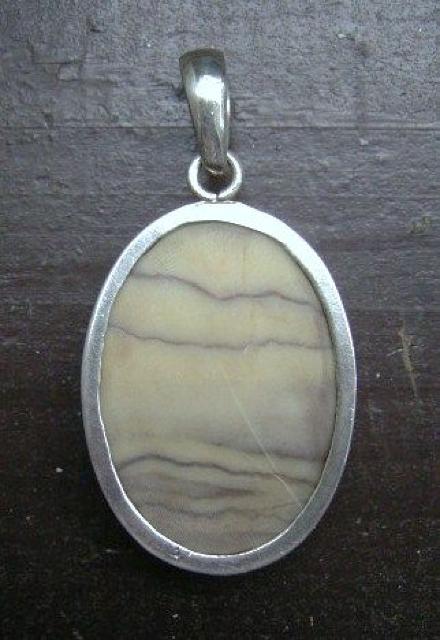 ☆即決☆silver925*ホワイトジャスパーペンダントトップ 4.5a < 女性アクセサリー/時計  ☆即決☆silver925*ホワイトジャスパーペンダントトップ 4.5a < 女性アクセサリー/時計の