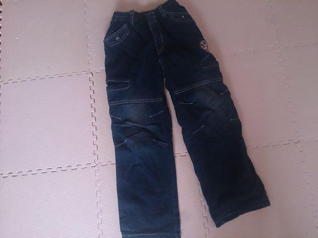110 秋冬デニムあったかパンツ 美品 < キッズ/ベビー 110 秋冬デニムあったかパンツ 美品 < キッズ/ベビーの