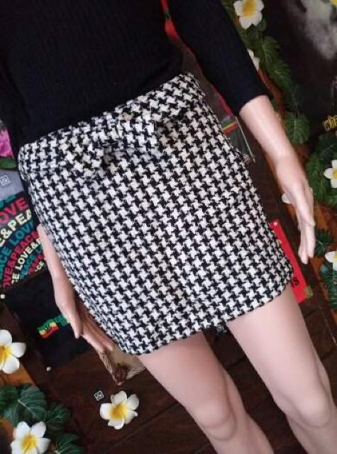 大人℃-ute(人´エ`*)オフショル切り替えツイードミニワンピ < 女性ファッション  大人℃-ute(人´エ`*)オフショル切り替えツイードミニワンピ < 女性ファッションの