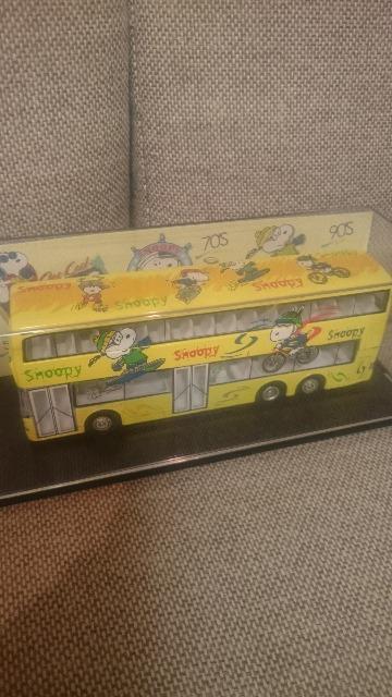 未使用 スヌーピー ジャンボバス(2階建て) プルバックカー A < ホビー 未使用 スヌーピー ジャンボバス(2階建て) プルバックカー A < ホビーの
