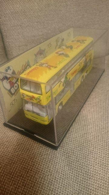 未使用 スヌーピー ジャンボバス(2階建て) プルバックカー A < ホビー 未使用 スヌーピー ジャンボバス(2階建て) プルバックカー A < ホビーの