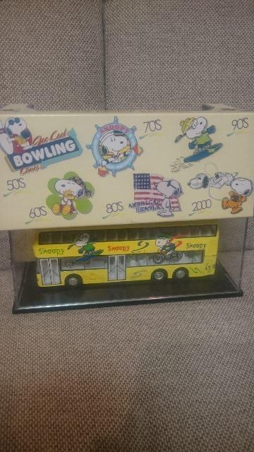 未使用 スヌーピー ジャンボバス(2階建て) プルバックカー A < ホビー 未使用 スヌーピー ジャンボバス(2階建て) プルバックカー A < ホビーの