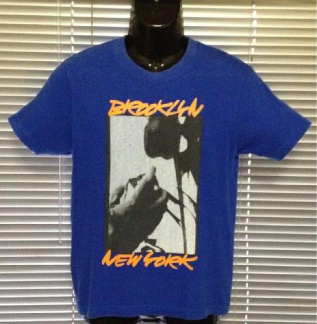 sFUTURAtTVc STUSSY Xe[V[ lCo[tbh GCv re[W VINTAGE Ò USED   jt@bV 