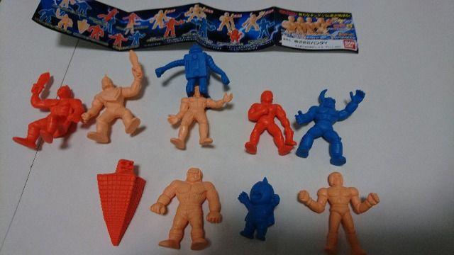 キンケシ復刻版6 10体セット現状品 < アニメ/コミック/キャラクター  キンケシ復刻版6 10体セット現状品  < アニメ/コミック/キャラクターの