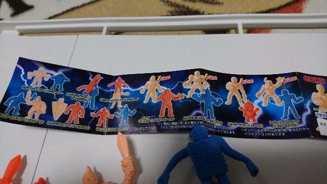 キンケシ復刻版6 10体セット現状品 < アニメ/コミック/キャラクター  キンケシ復刻版6 10体セット現状品 < アニメ/コミック/キャラクターの